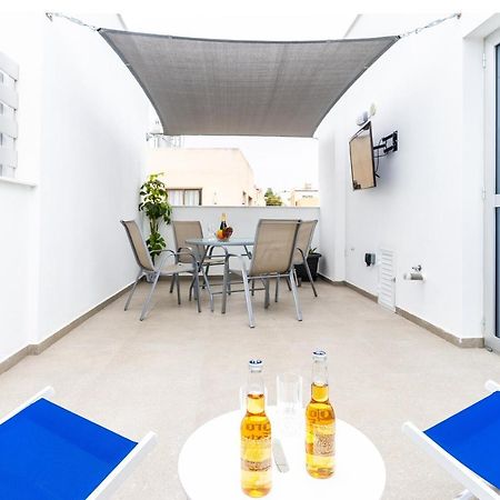 Spiros Luxury Apartments Agia Napa Buitenkant foto
