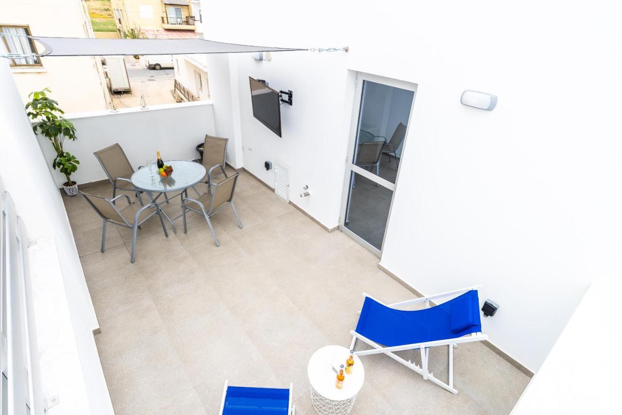 Spiros Luxury Apartments Agia Napa Buitenkant foto