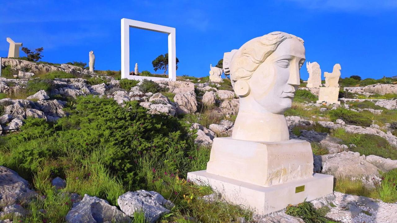 Spiros Luxury Apartments Agia Napa Buitenkant foto