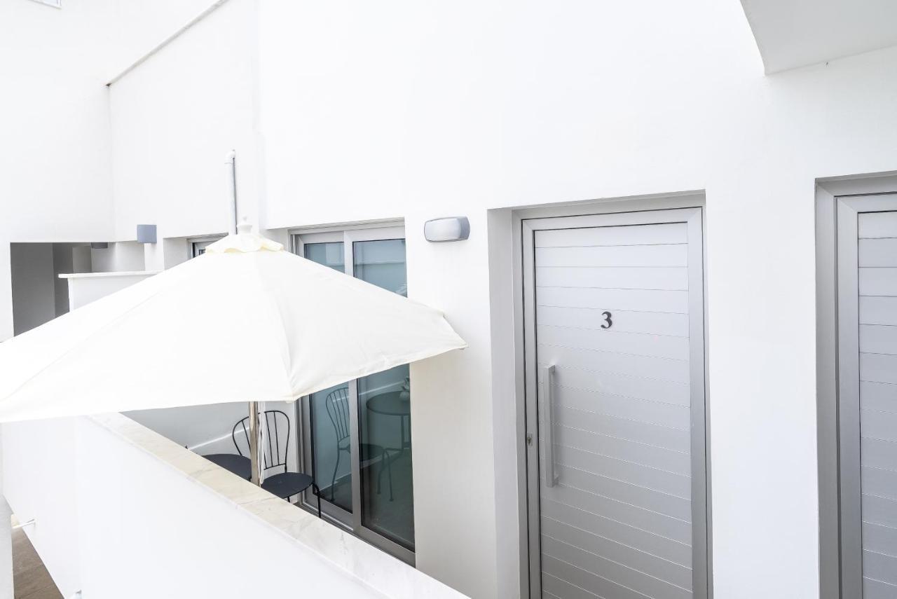 Spiros Luxury Apartments Agia Napa Buitenkant foto