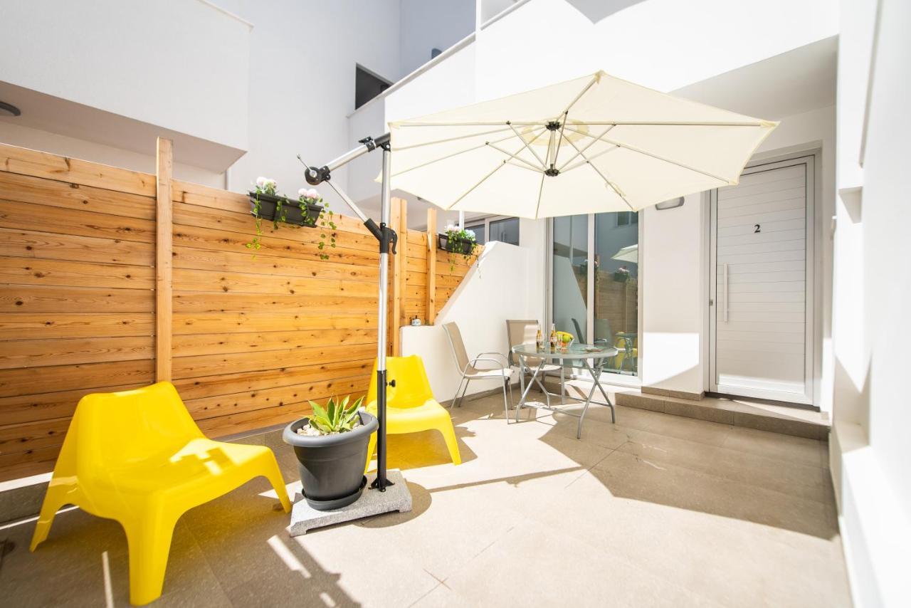 Spiros Luxury Apartments Agia Napa Buitenkant foto