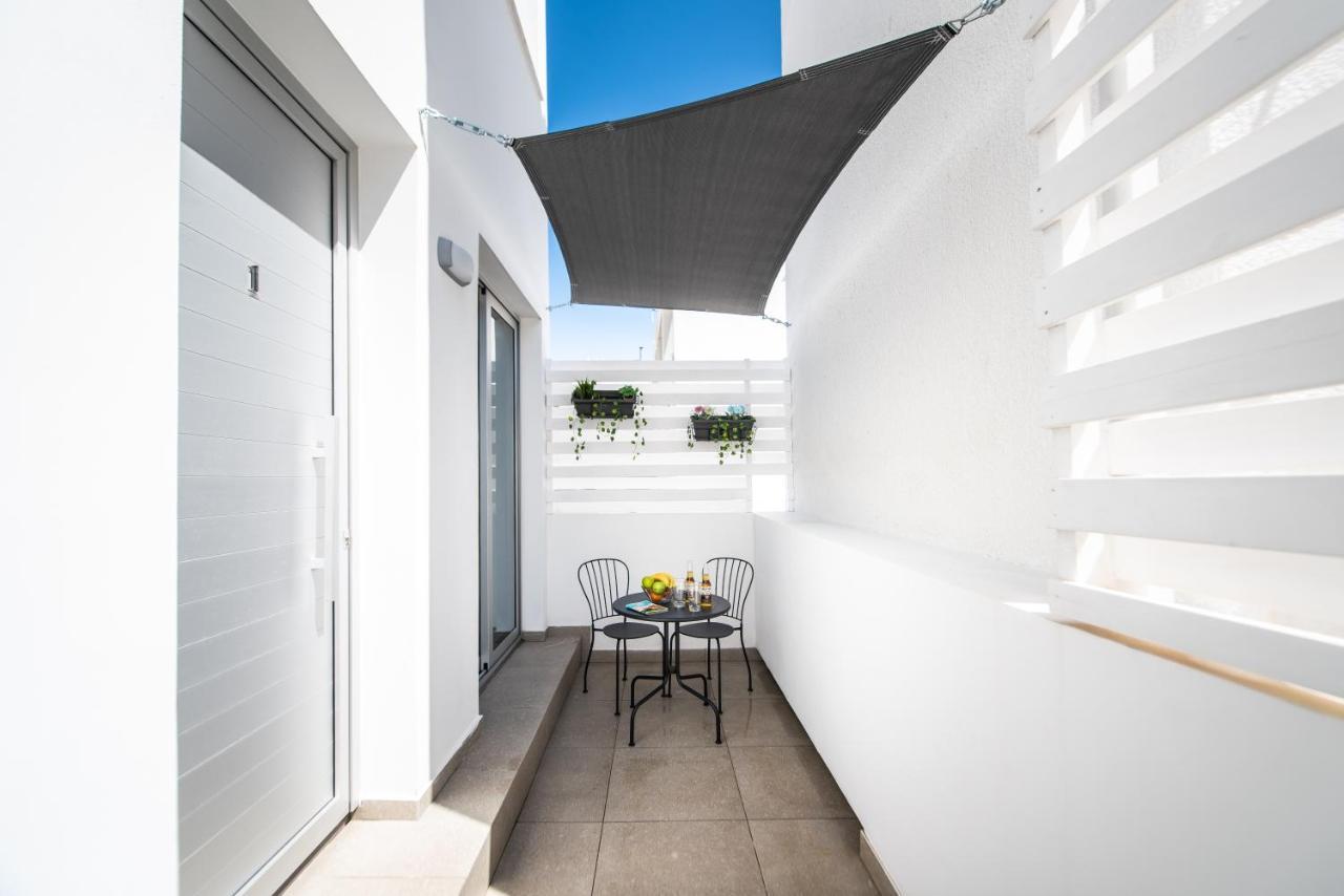 Spiros Luxury Apartments Agia Napa Buitenkant foto