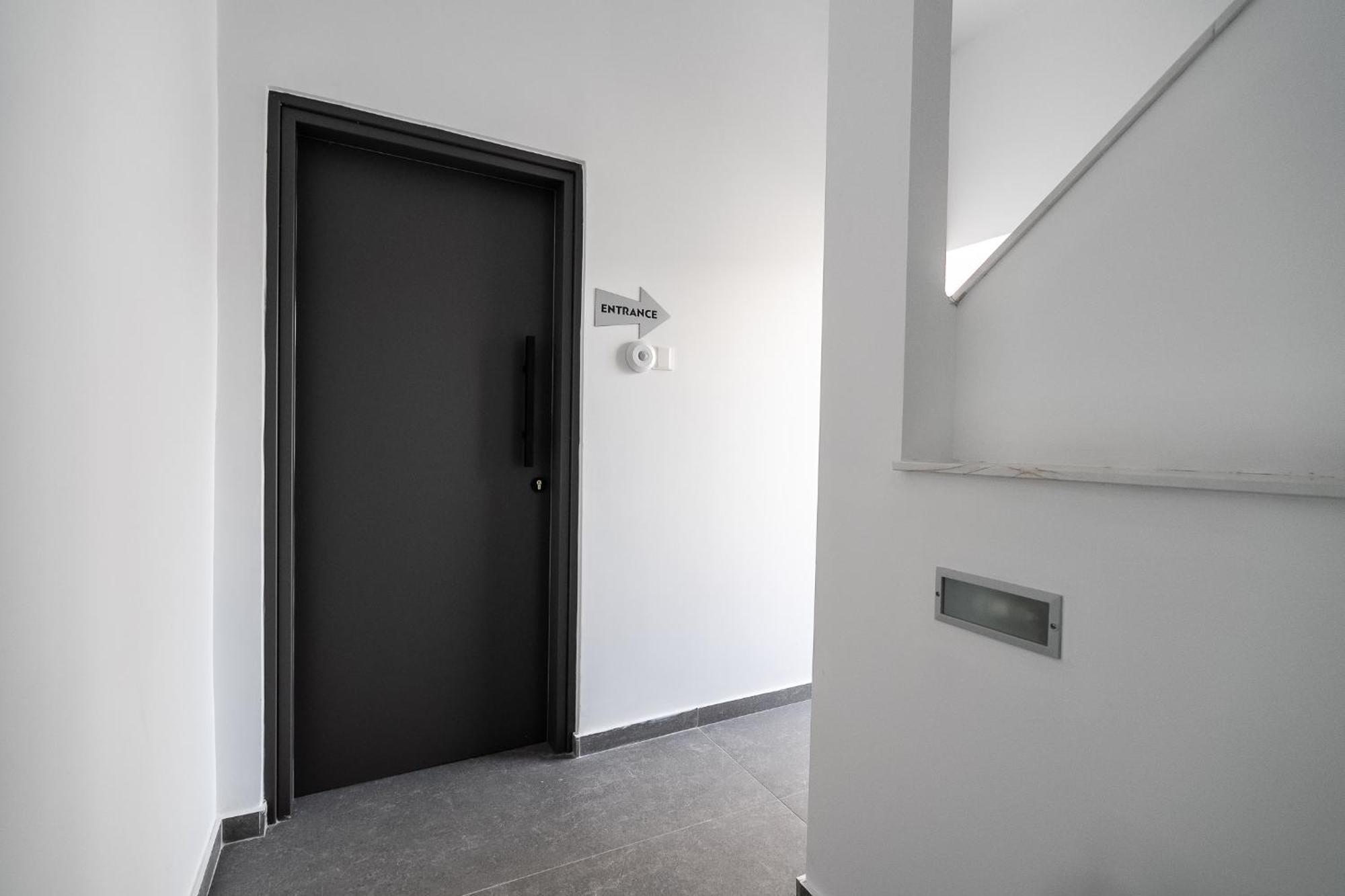 Spiros Luxury Apartments Agia Napa Buitenkant foto