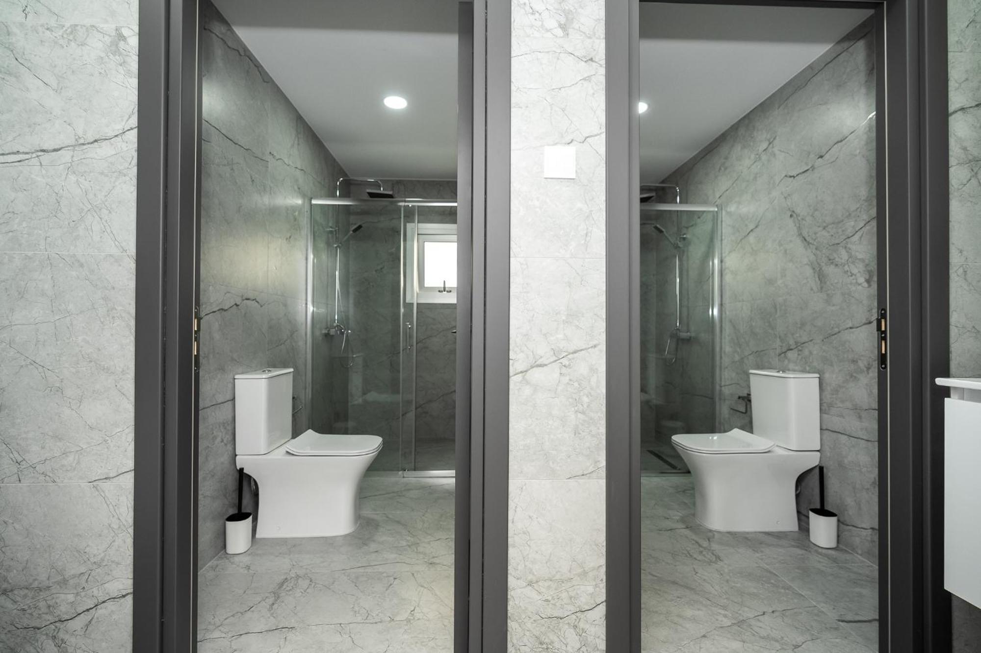 Spiros Luxury Apartments Agia Napa Buitenkant foto