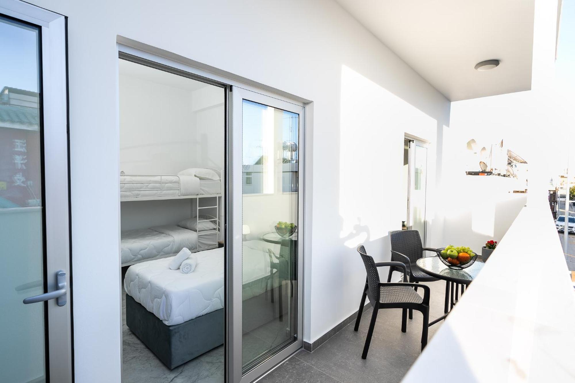 Spiros Luxury Apartments Agia Napa Buitenkant foto