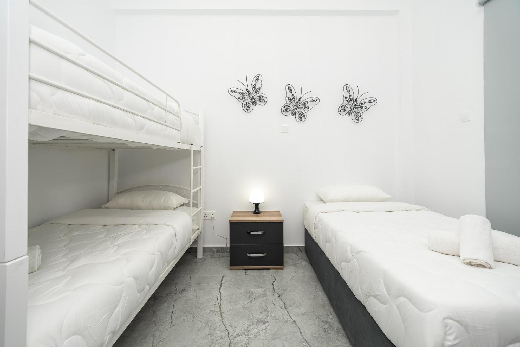 Spiros Luxury Apartments Agia Napa Buitenkant foto