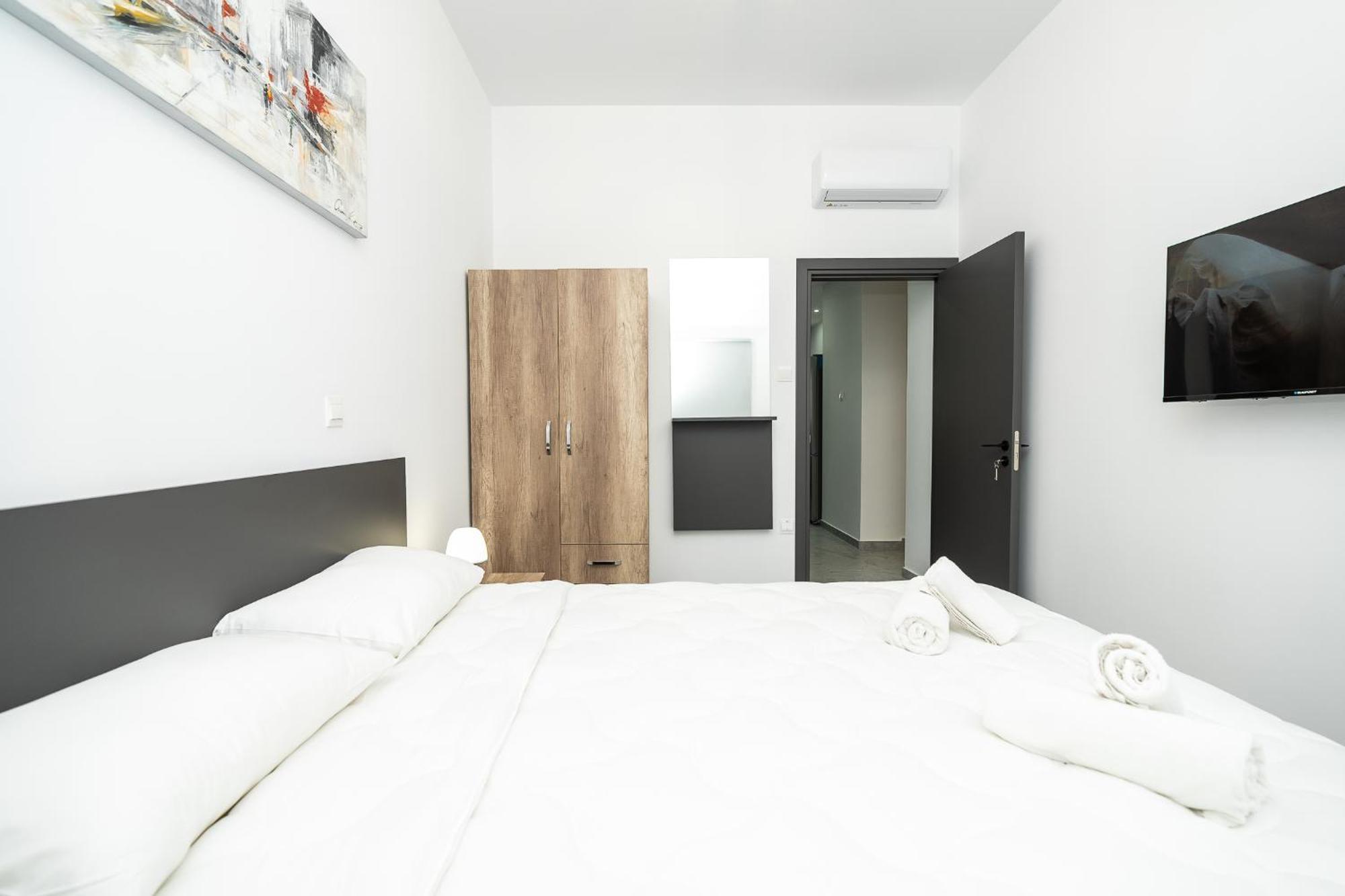 Spiros Luxury Apartments Agia Napa Buitenkant foto