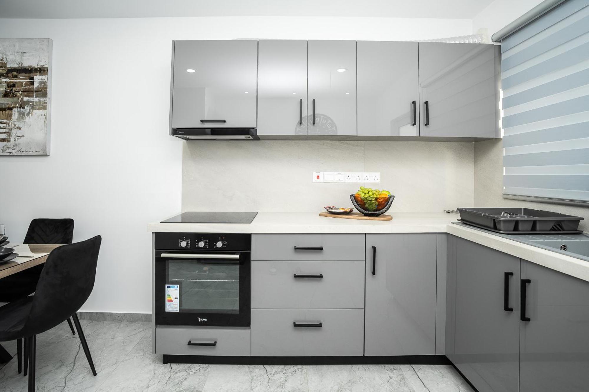 Spiros Luxury Apartments Agia Napa Buitenkant foto