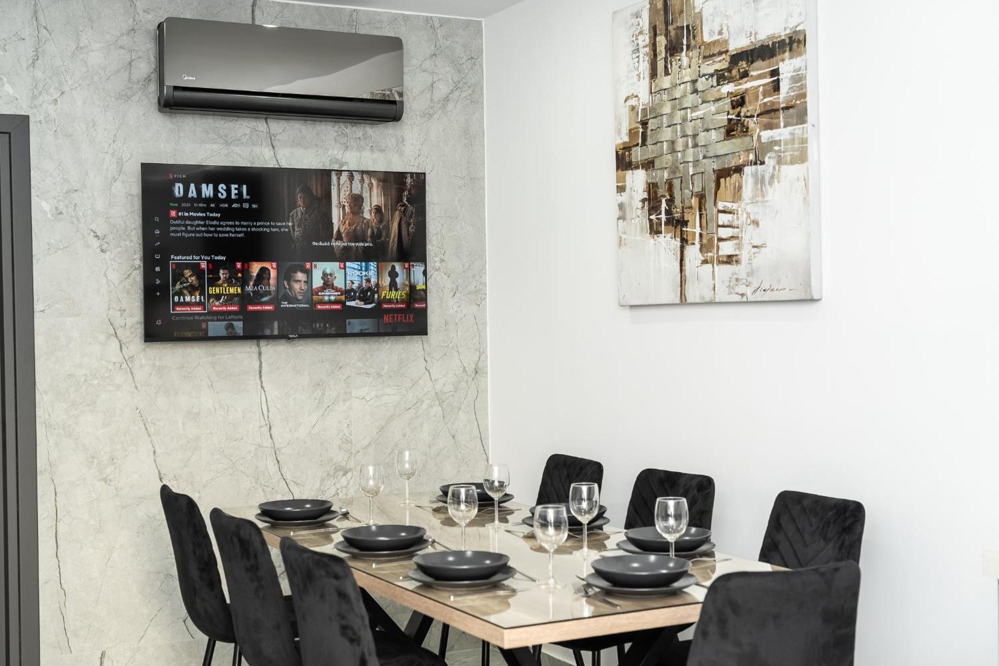 Spiros Luxury Apartments Agia Napa Buitenkant foto