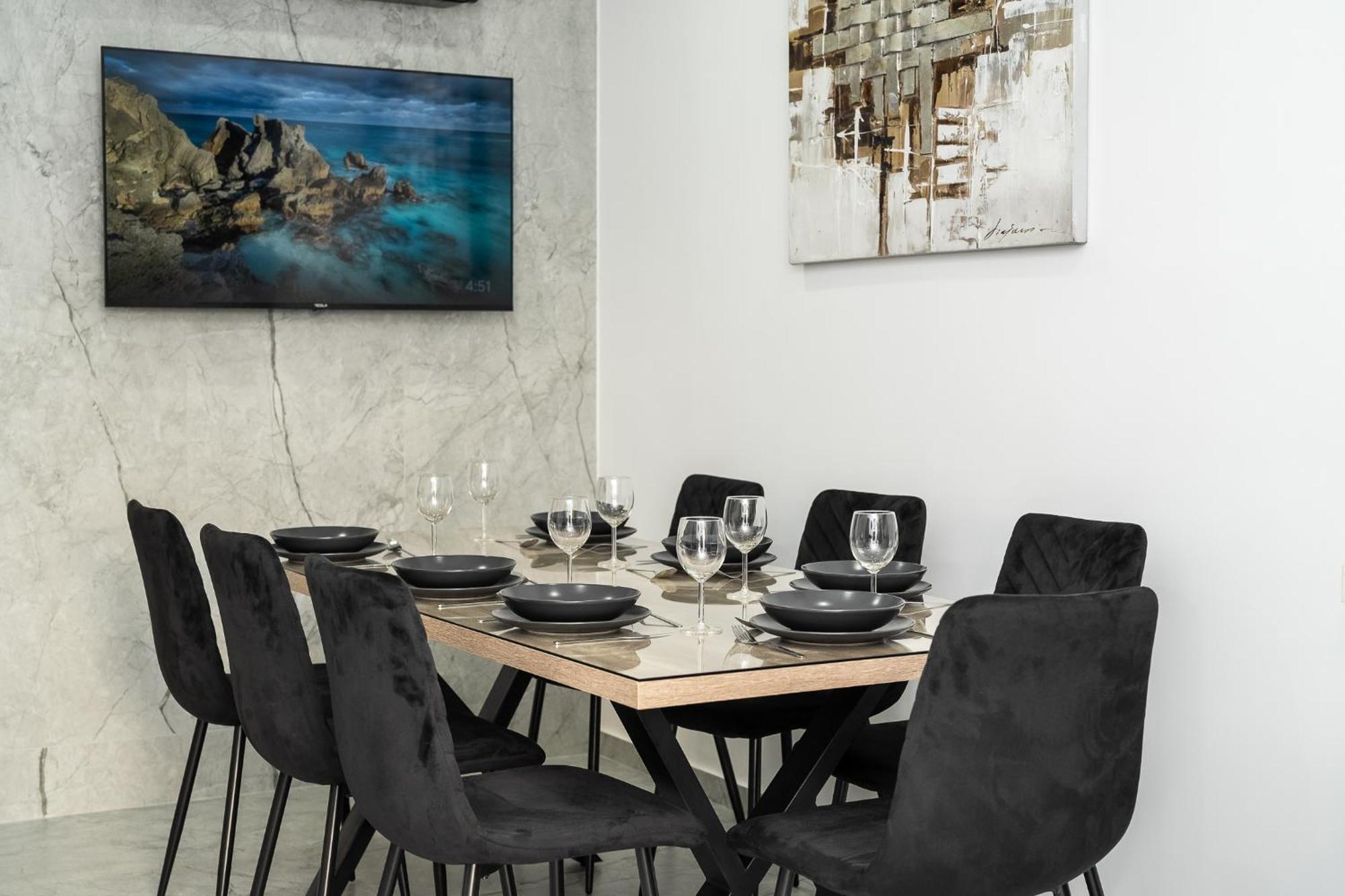 Spiros Luxury Apartments Agia Napa Buitenkant foto