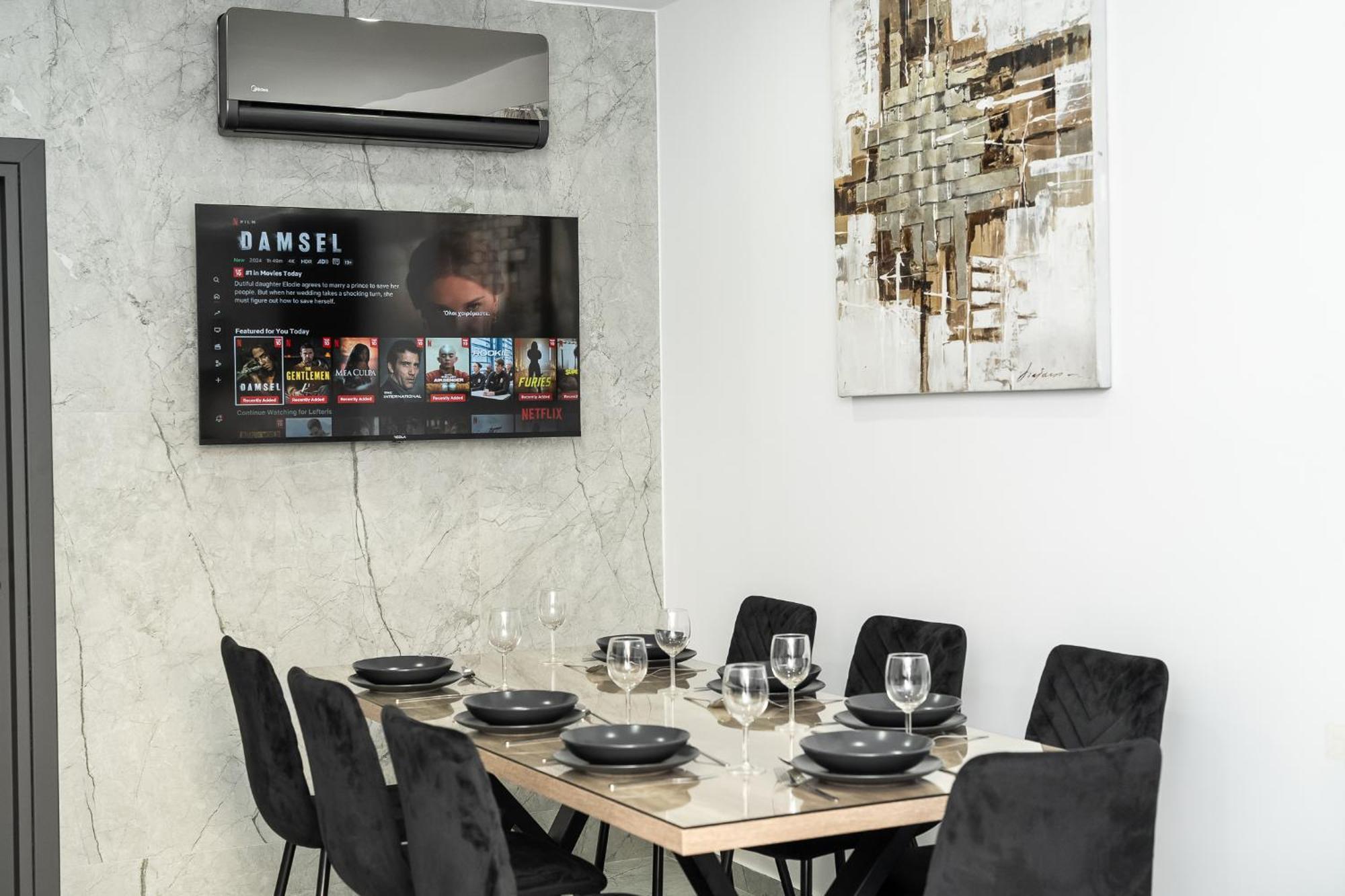 Spiros Luxury Apartments Agia Napa Buitenkant foto