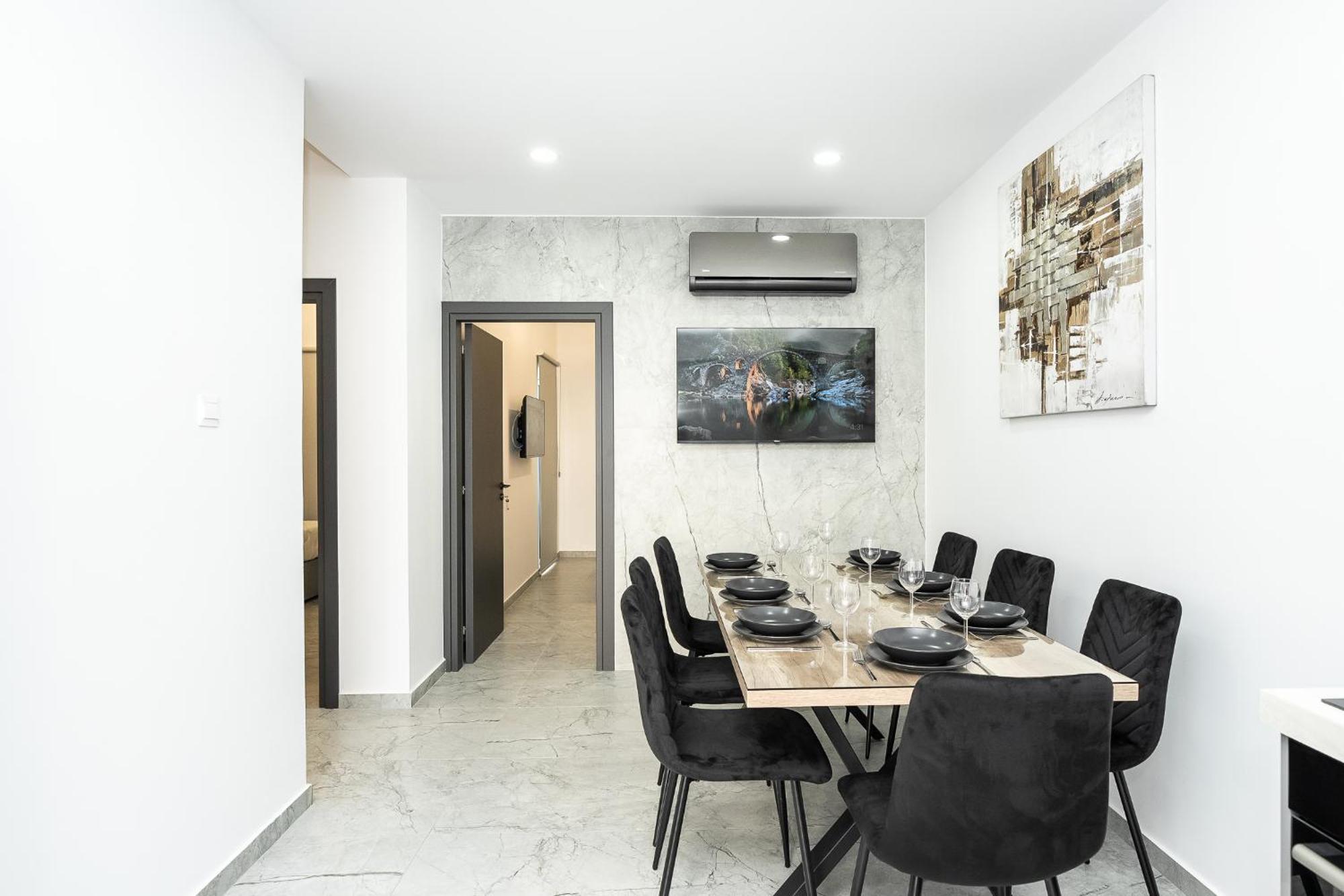 Spiros Luxury Apartments Agia Napa Buitenkant foto