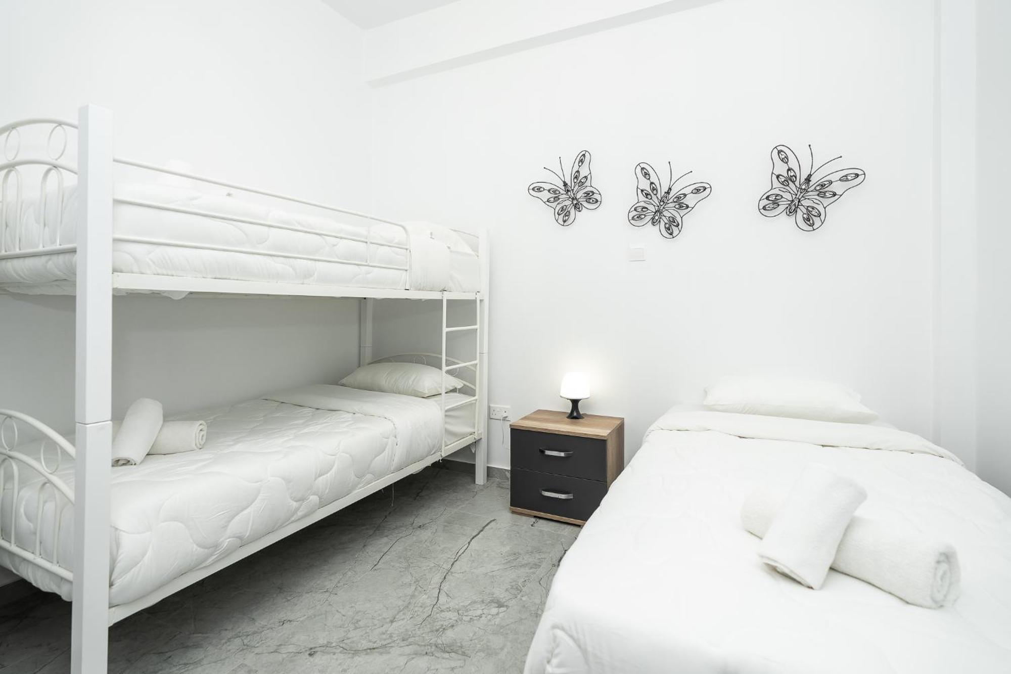 Spiros Luxury Apartments Agia Napa Buitenkant foto