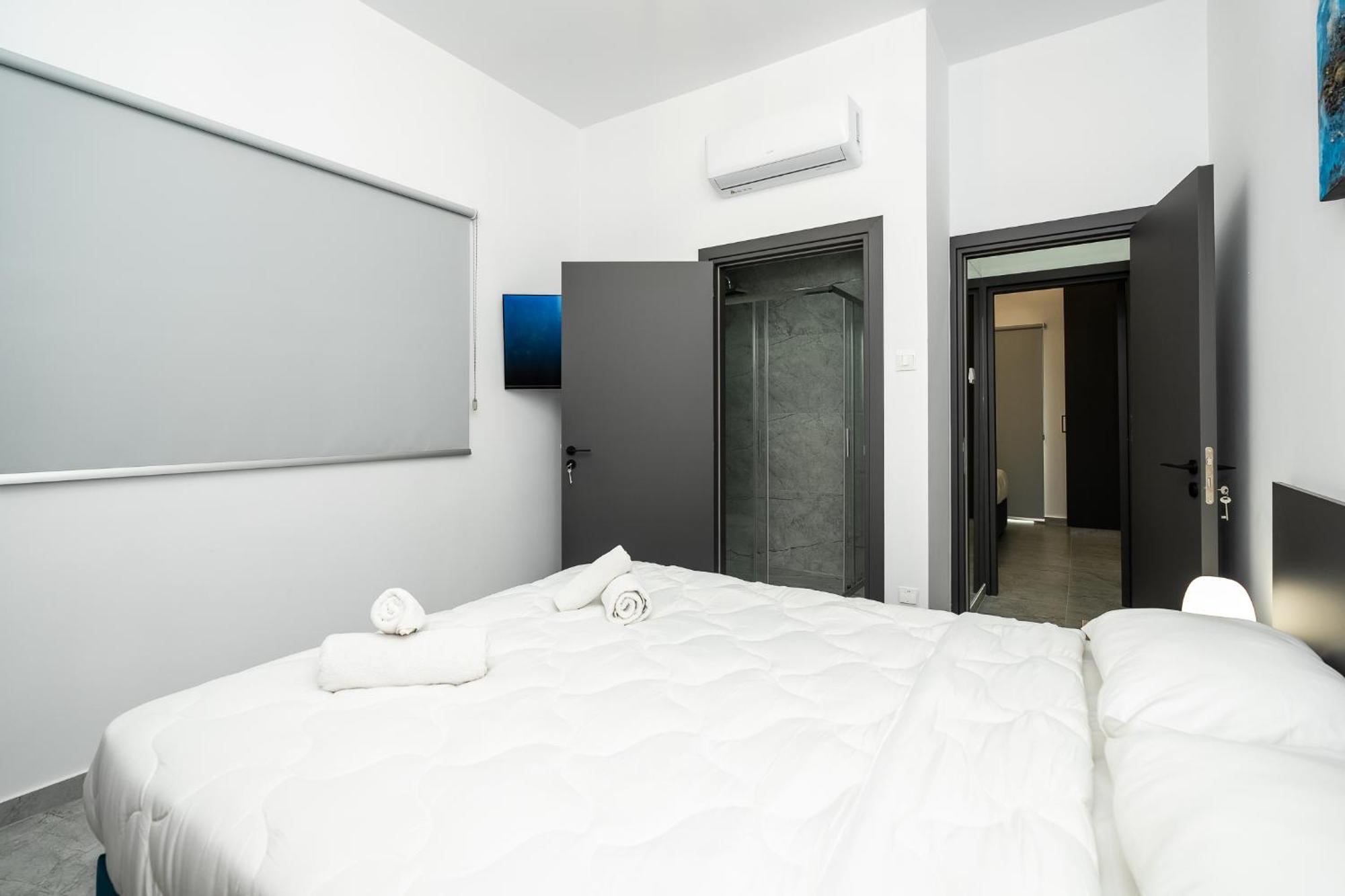 Spiros Luxury Apartments Agia Napa Buitenkant foto